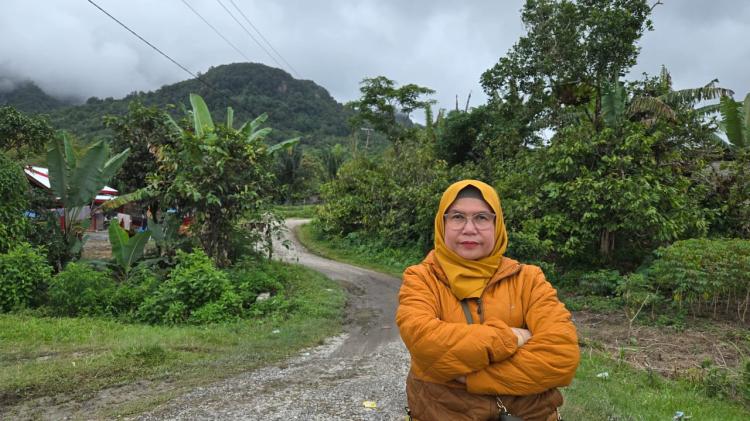 Untuk Korban Banjir dan Longsor di Sumbar dan Sumut, Hanura Salurkan Bantuan Kemanusiaan